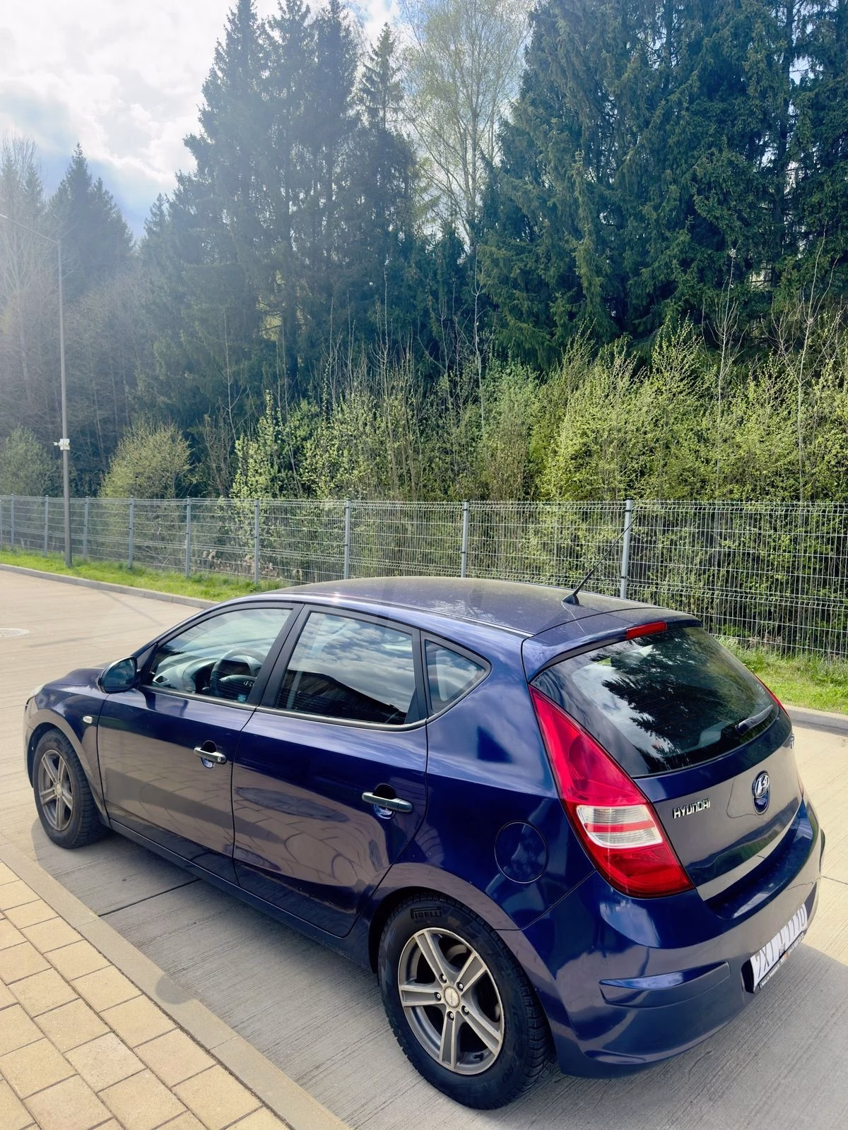Hyundai I30