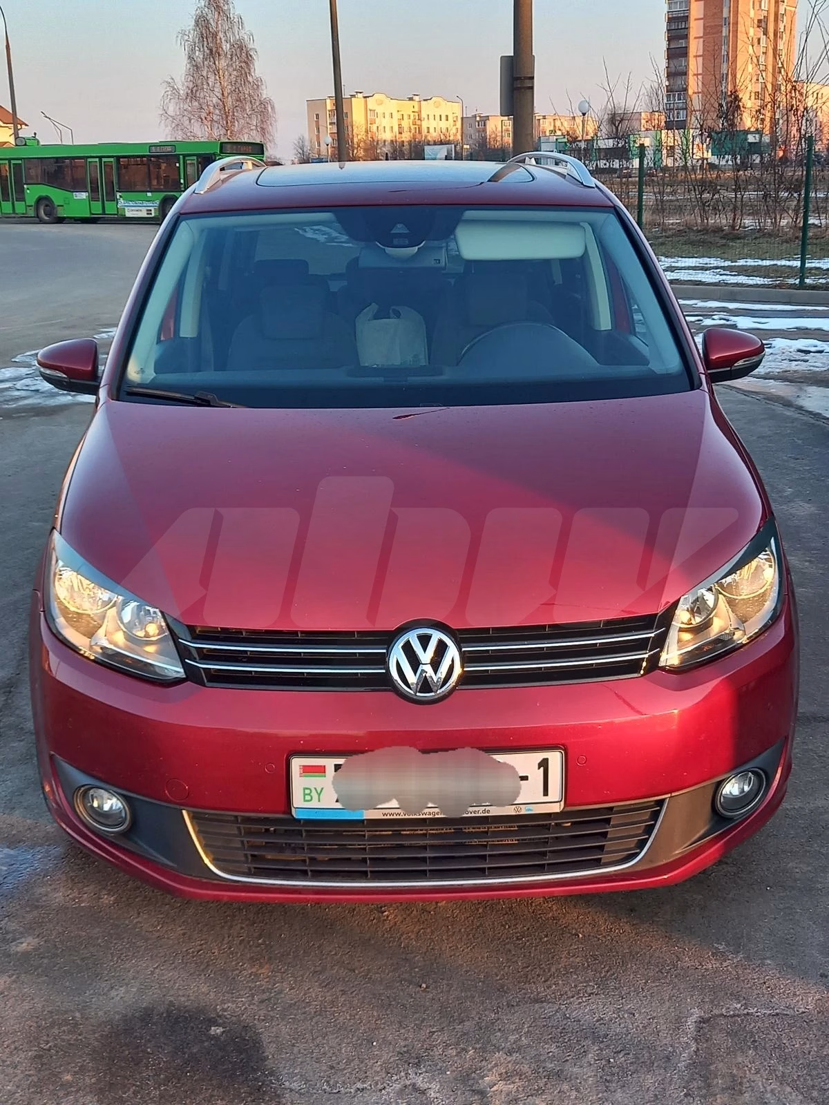 Volkswagen Touran