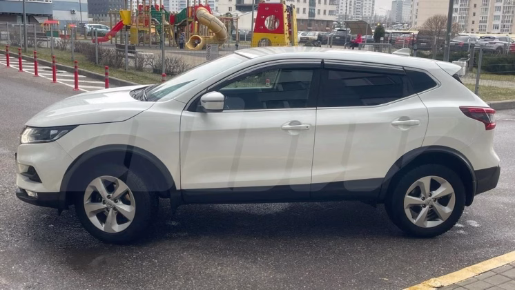 Nissan Qashqai