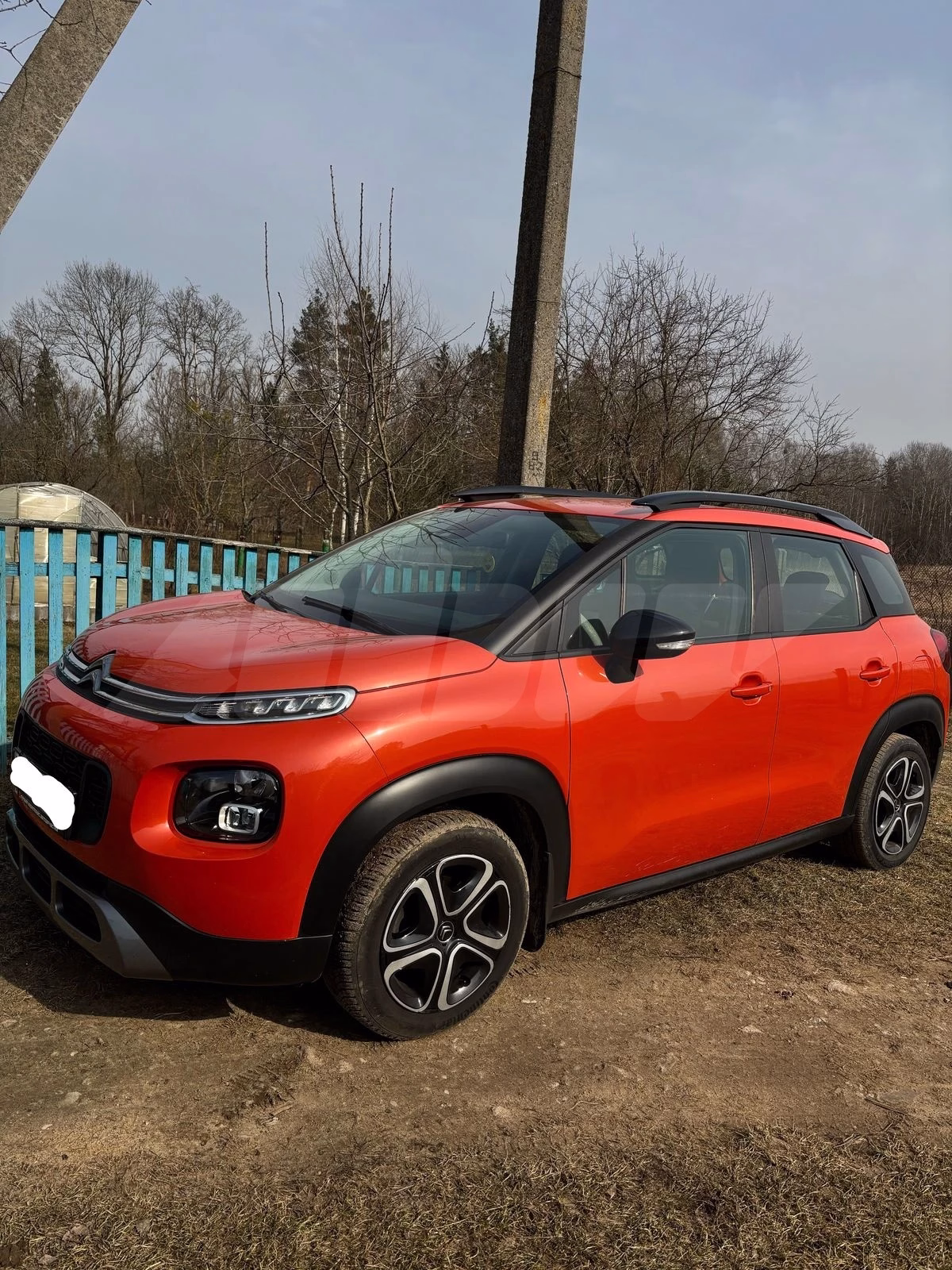 Citroën C3 Aircross
