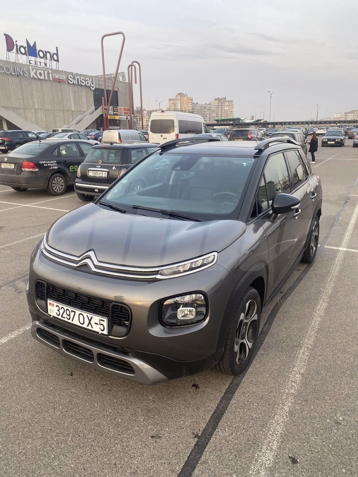 Citroën C3 Aircross
