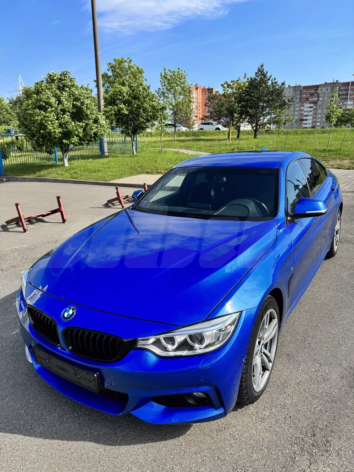 BMW 420