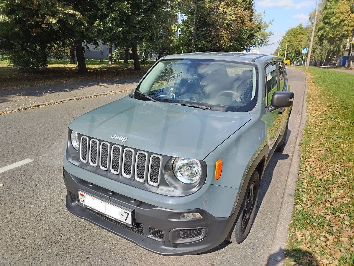 Jeep Renegade