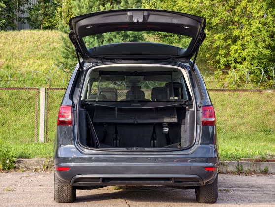 Volkswagen Sharan (7)