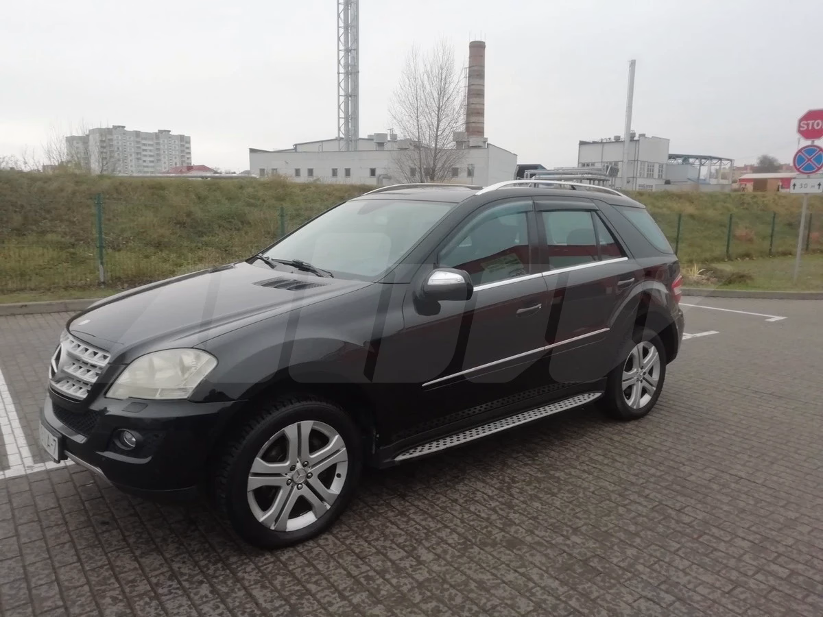 Mercedes-Benz ML 430