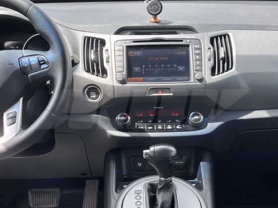 Kia Sportage (4)