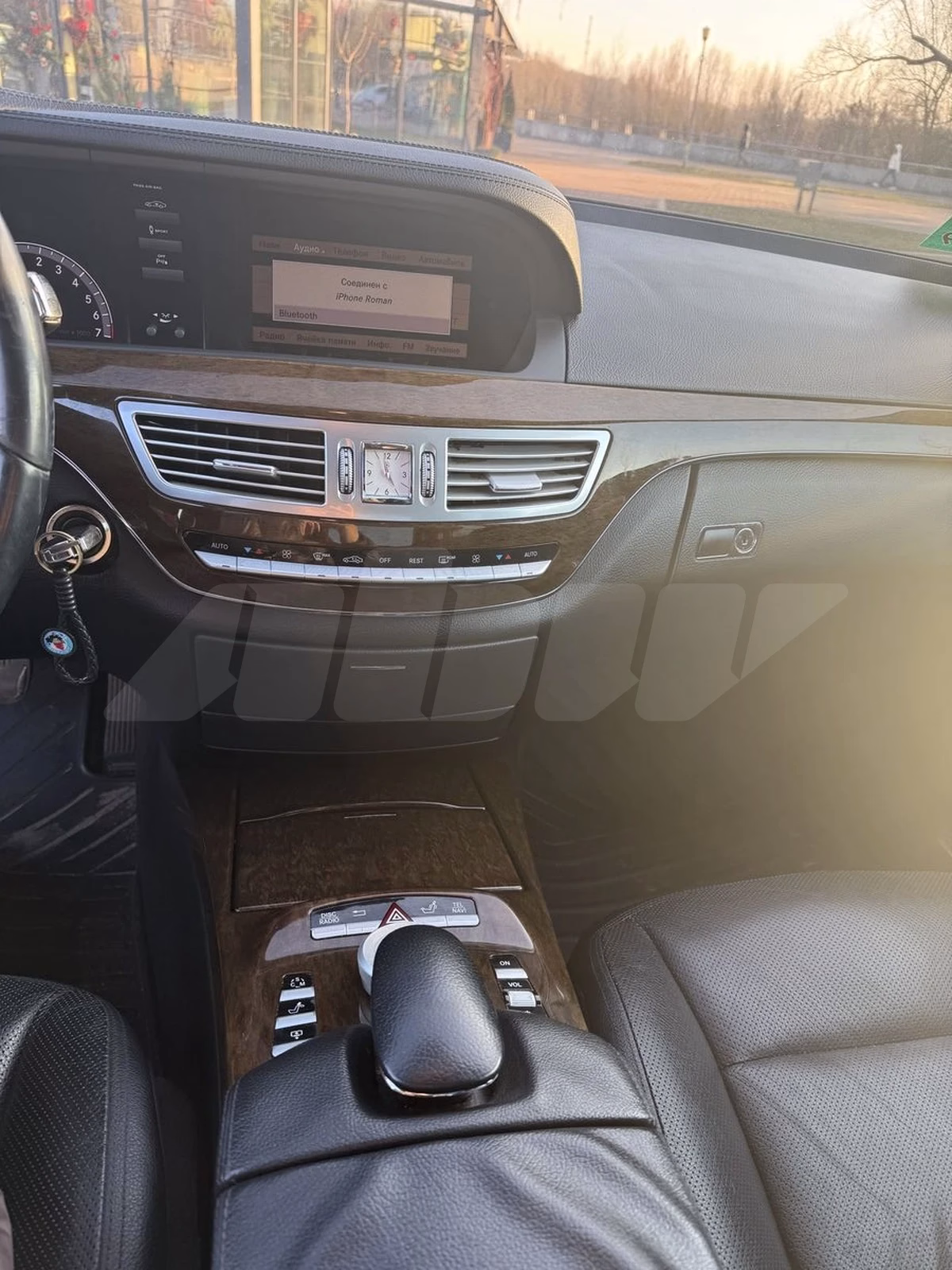 Mercedes-Benz S 350