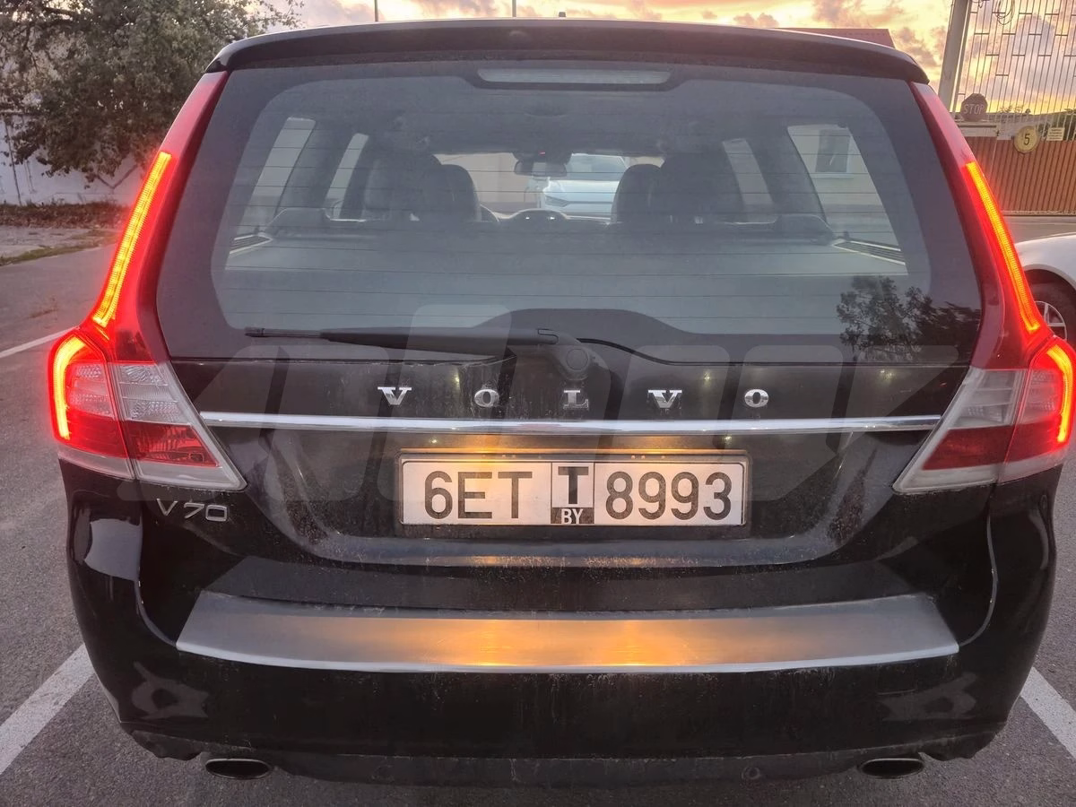 Volvo V70