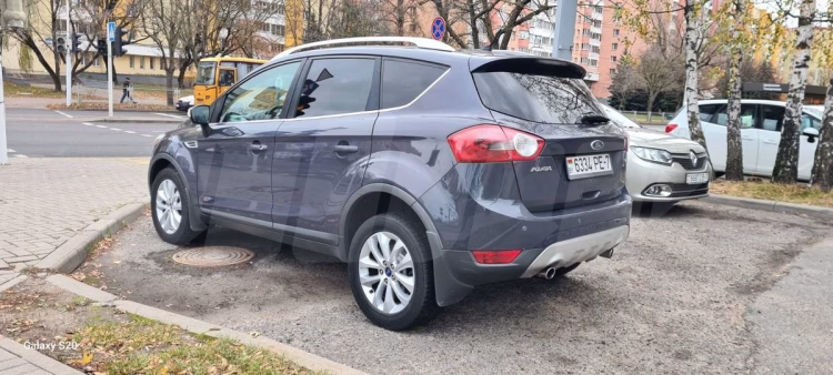 Ford Kuga (7)