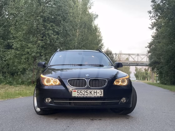 BMW 520 (6)