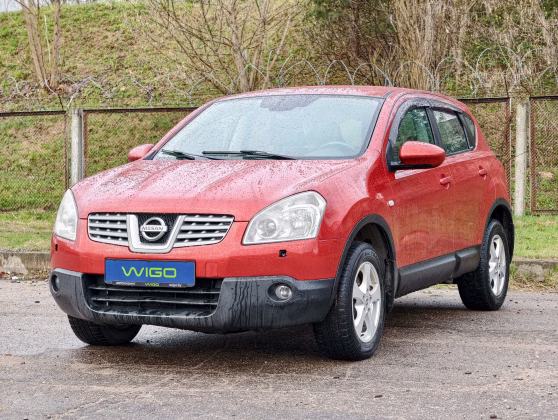 Nissan Qashqai (3)
