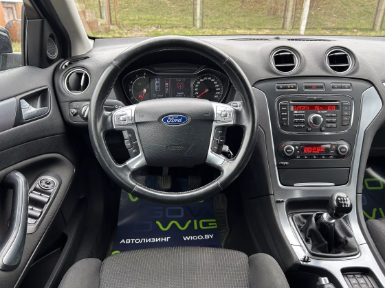 Ford Mondeo (13)