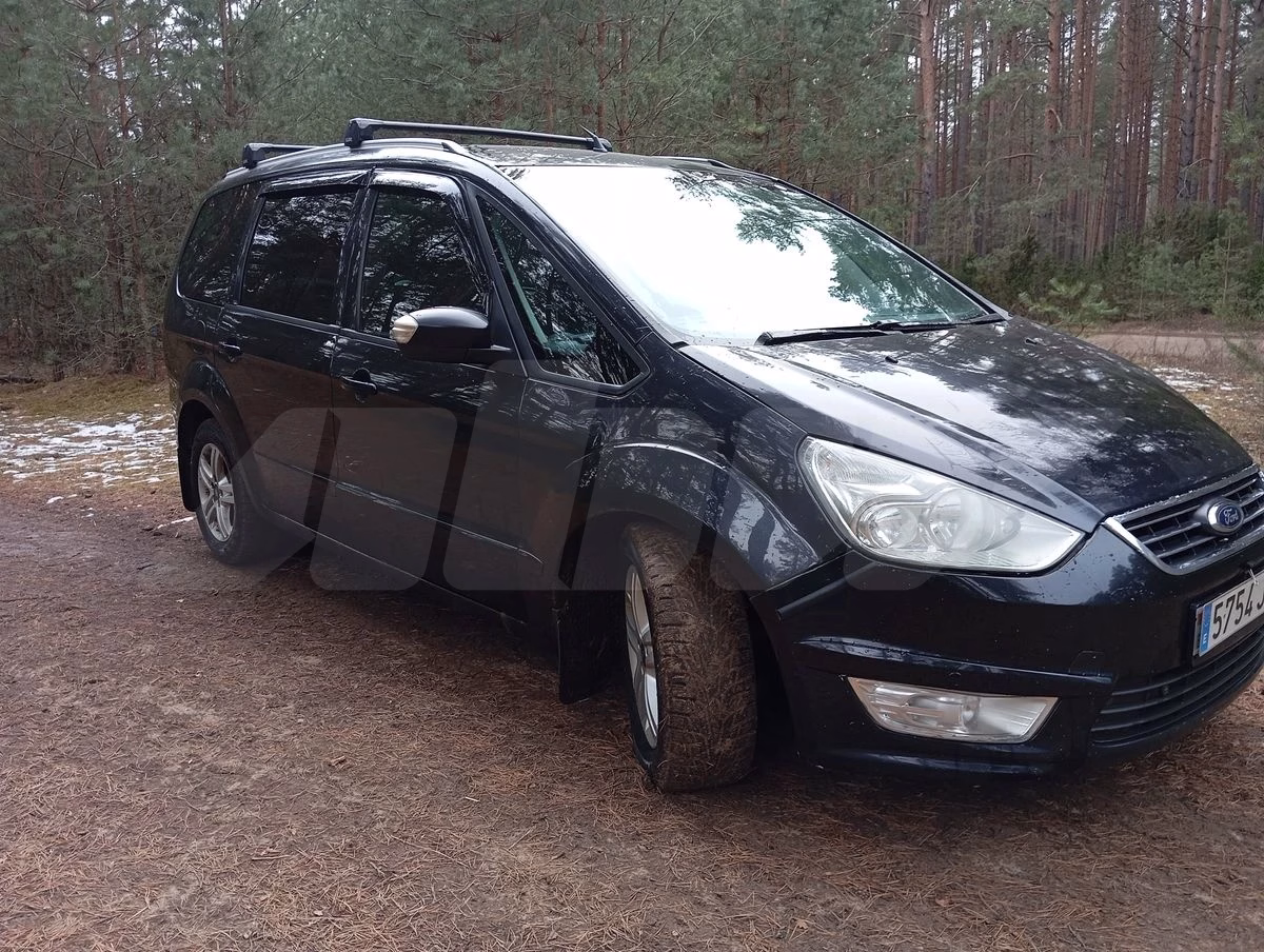 Ford Galaxy