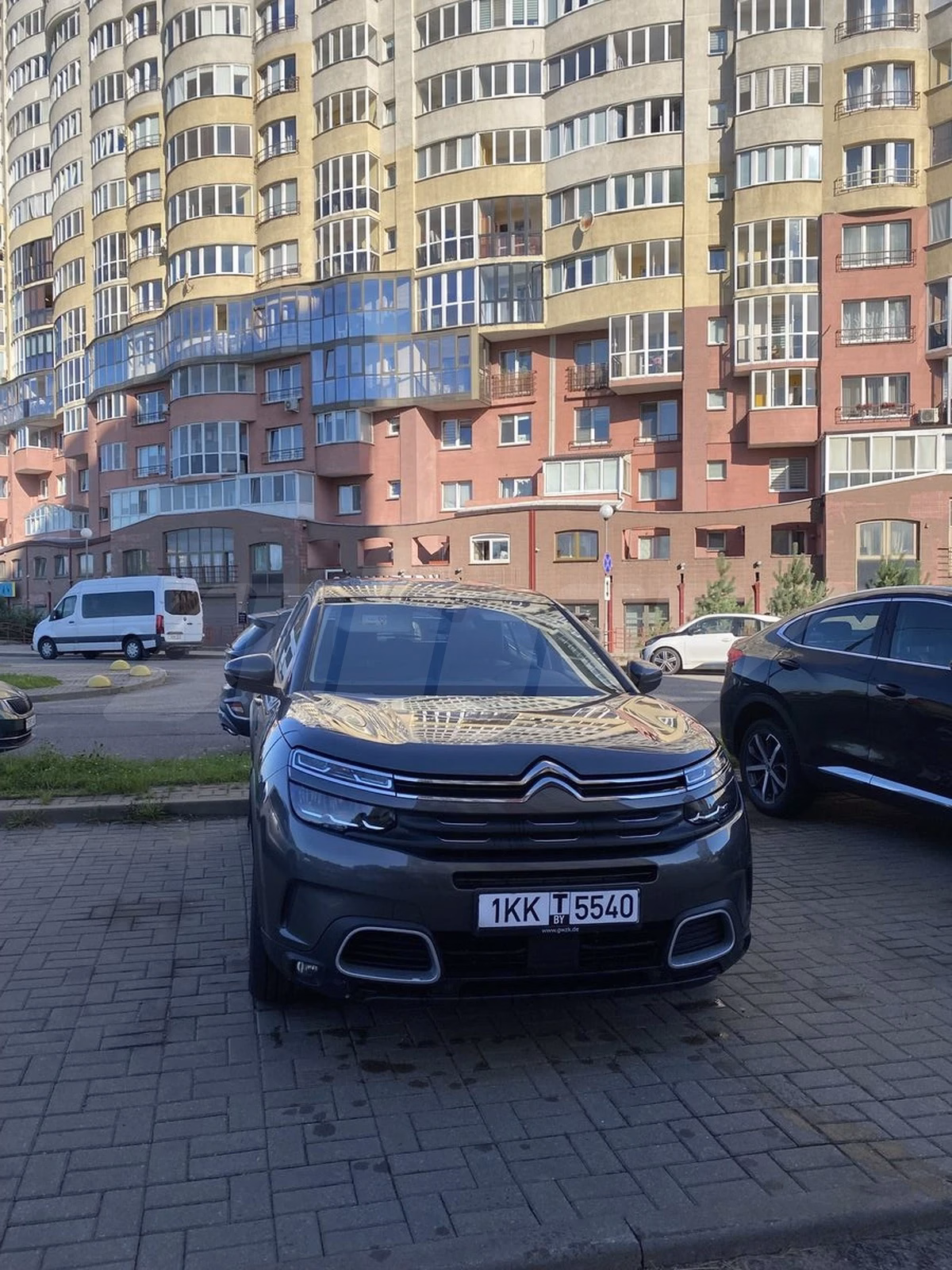 Citroën C5 Aircross