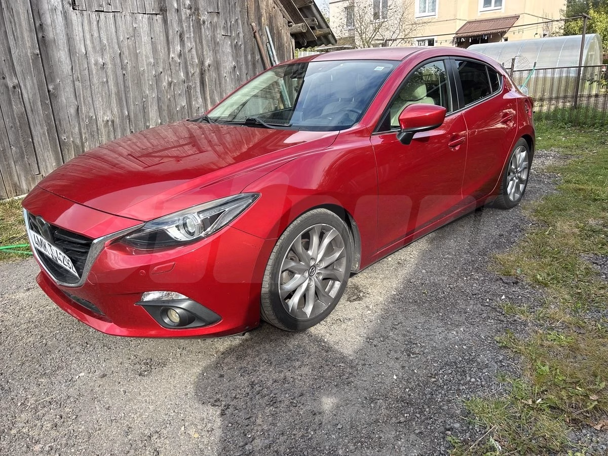 Mazda 3