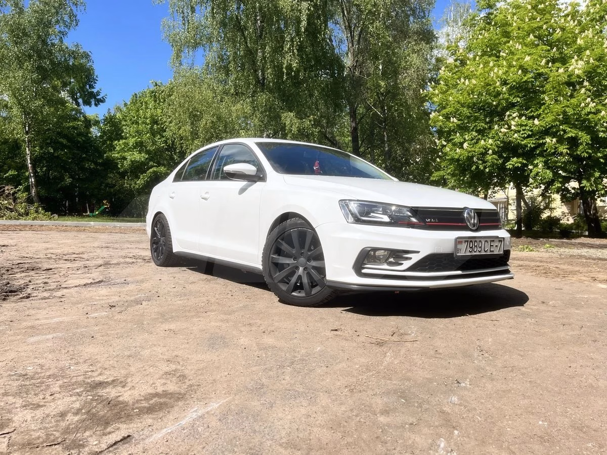 Volkswagen Jetta