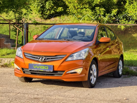 Hyundai Solaris / Accent (3)