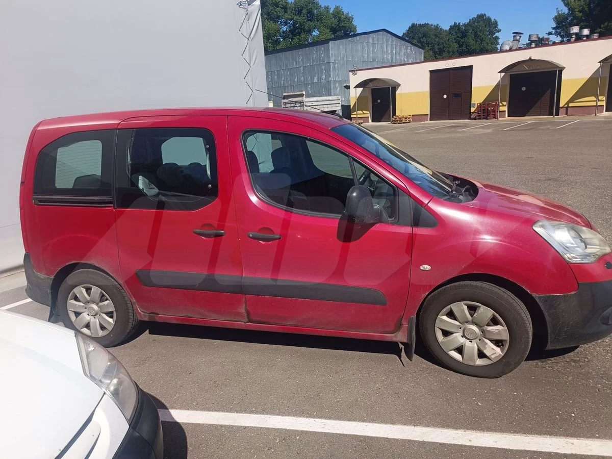 Citroën Berlingo