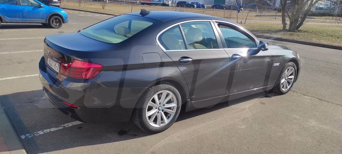 BMW 520