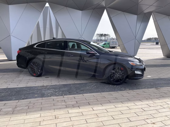 Chevrolet Malibu (15)