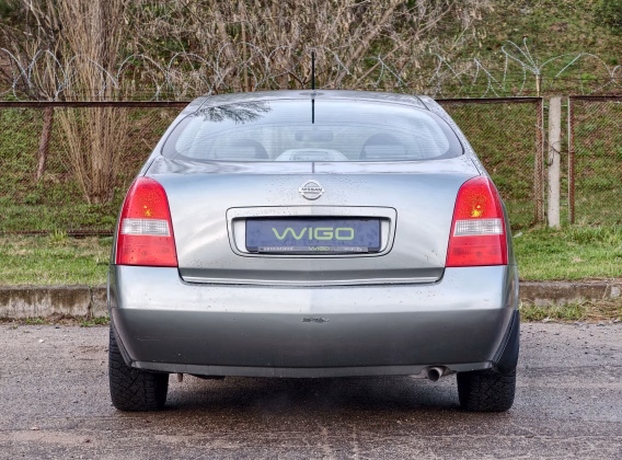 Nissan Primera (5)