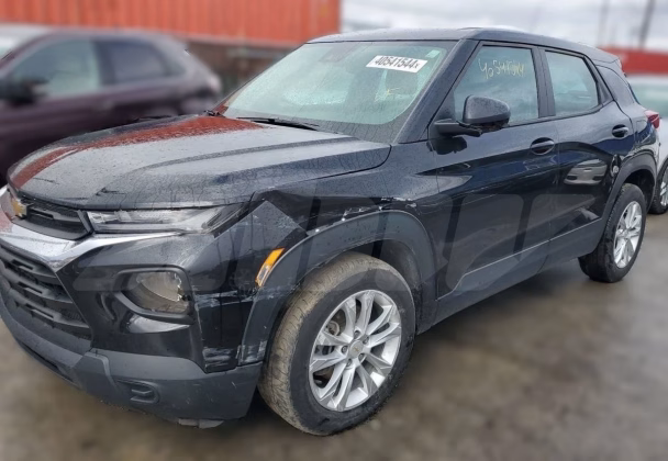 Chevrolet Trailblazer (1)