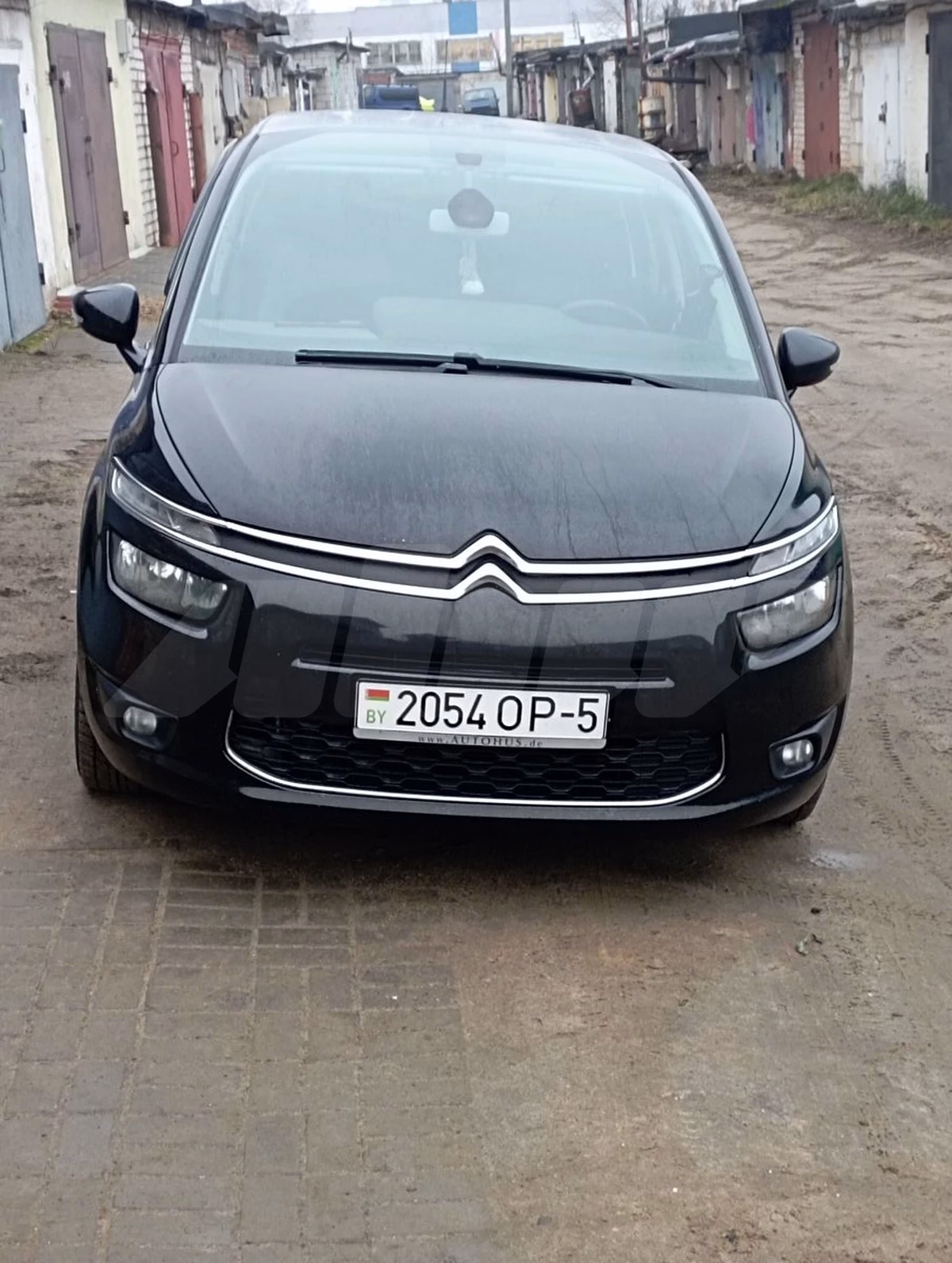 Citroën Grand C4 Picasso / SpaceTourer