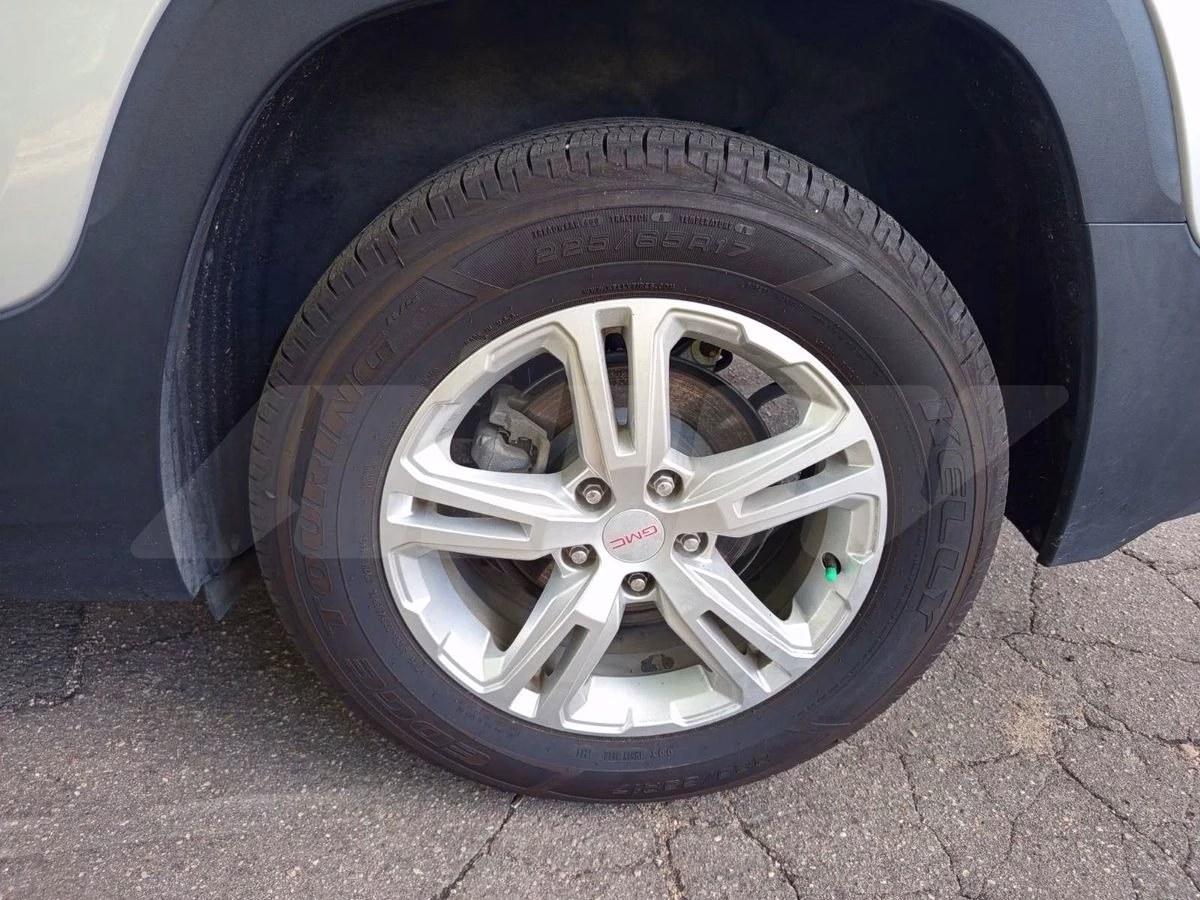 GMC Terrain