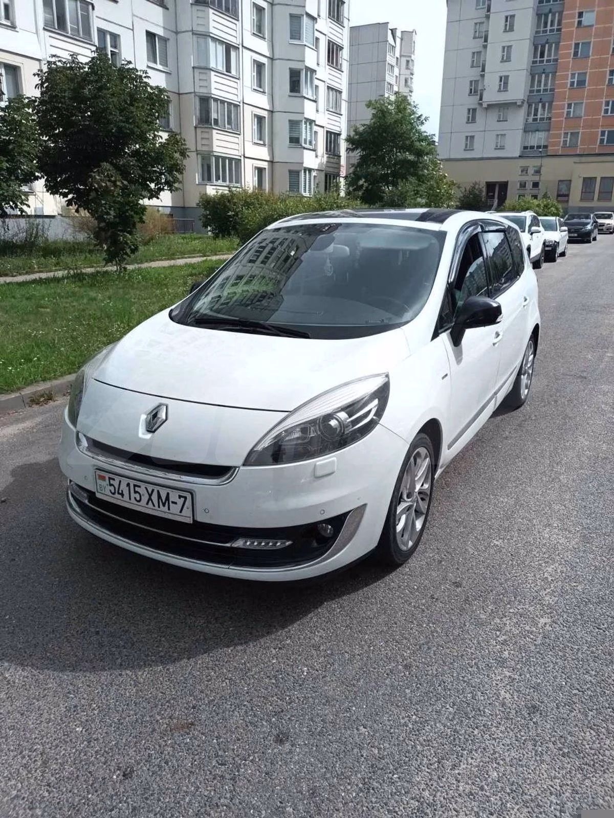 Renault Scenic