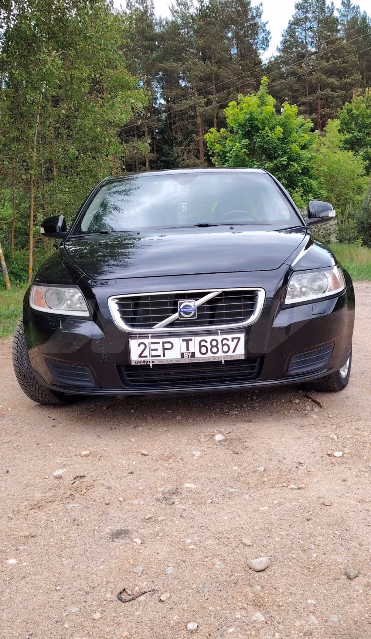 Volvo V50