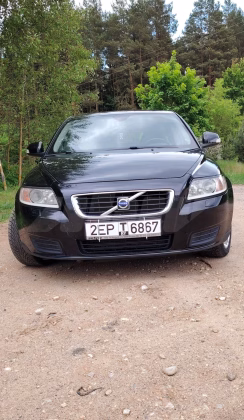 Volvo V50