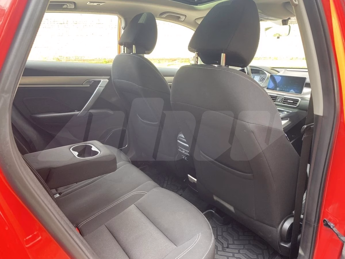 Geely Coolray