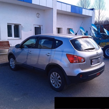 Nissan Qashqai (3)