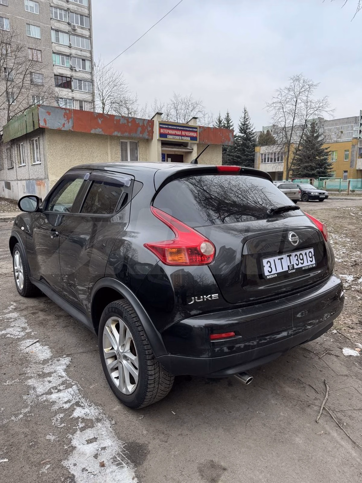 Nissan Juke