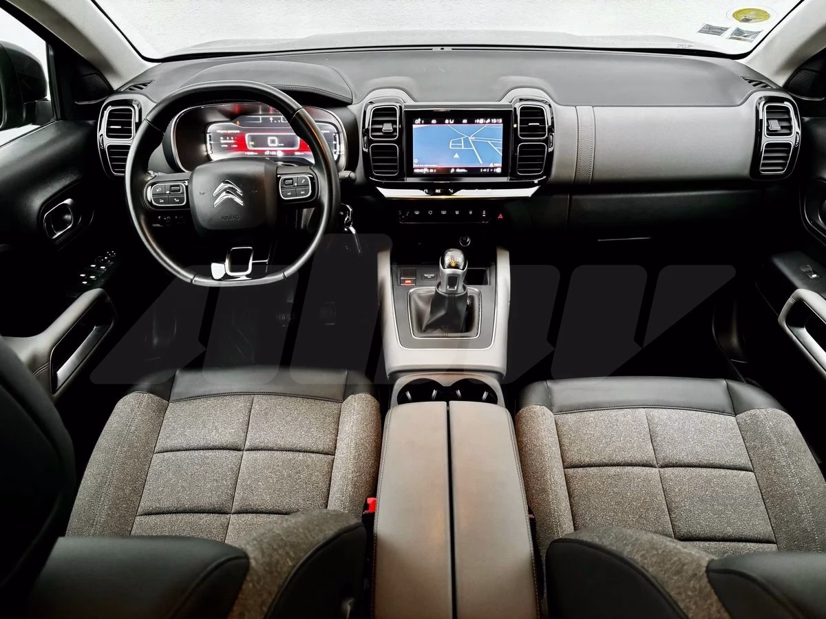 Citroën C5 Aircross