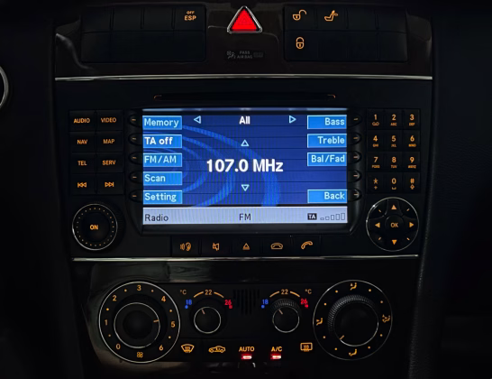 Mercedes-Benz C 220 (15)