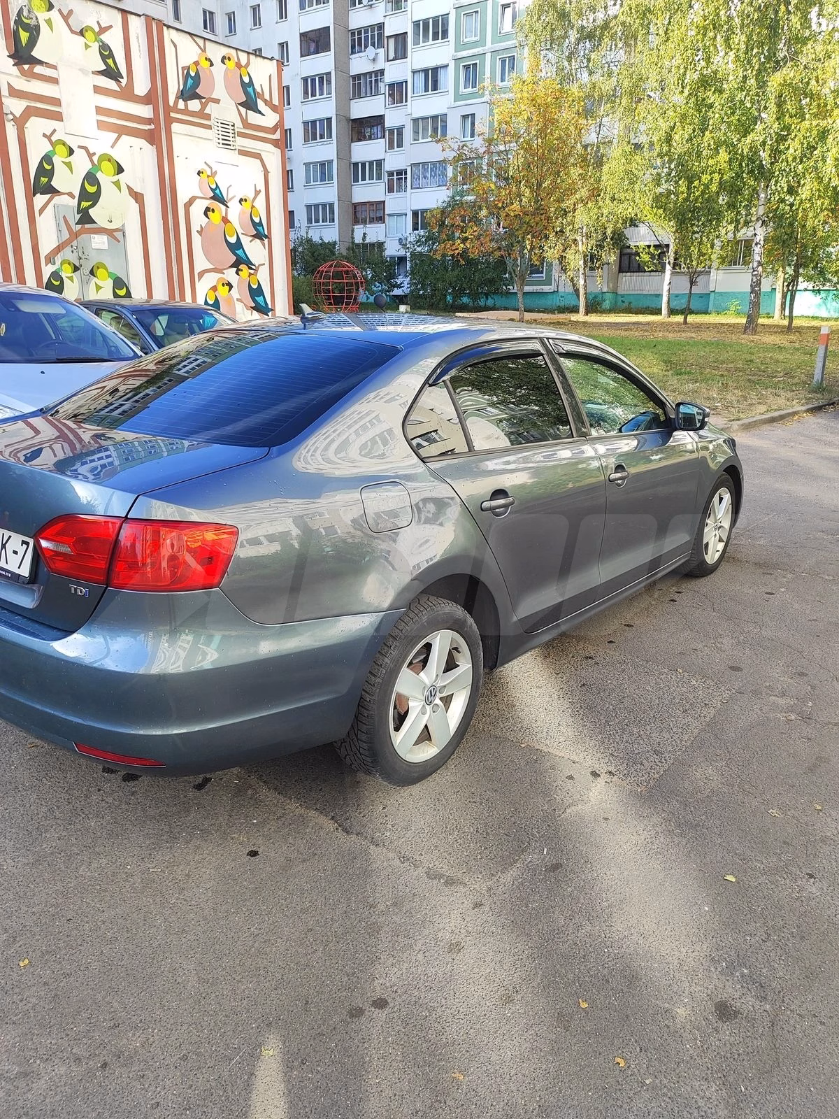 Volkswagen Jetta