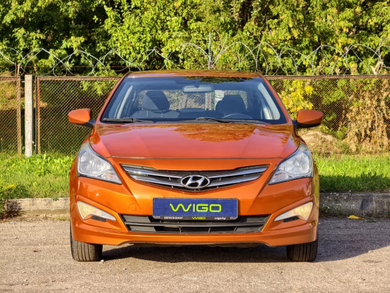 Hyundai Solaris / Accent (2)