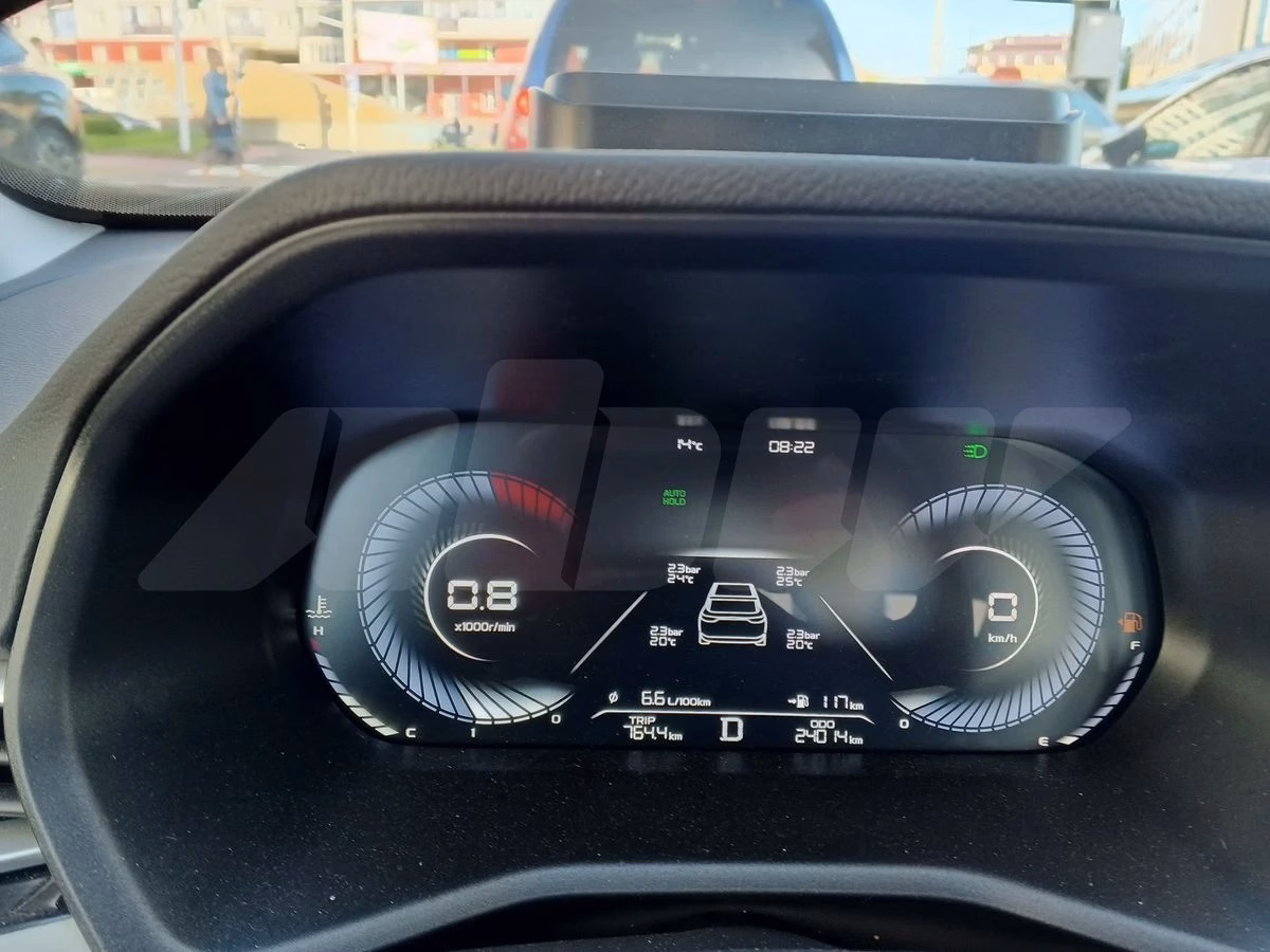 Geely Emgrand X7