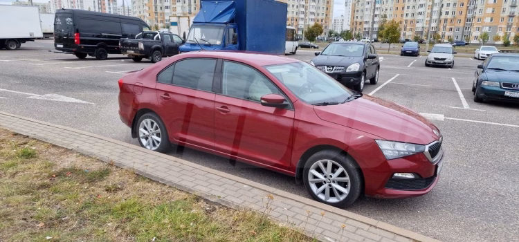 Skoda Rapid (1)