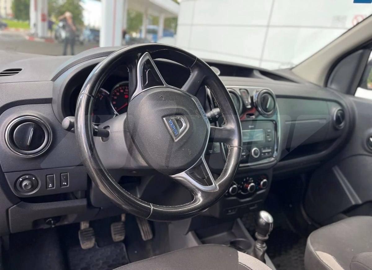 Dacia Dokker