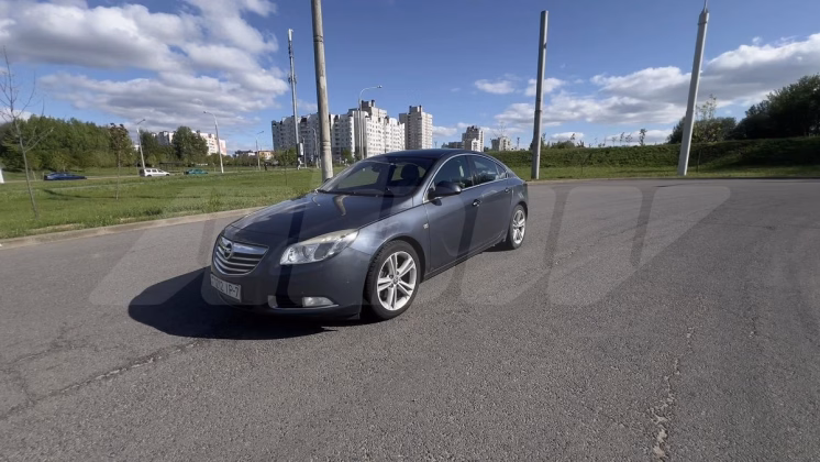 Opel Insignia