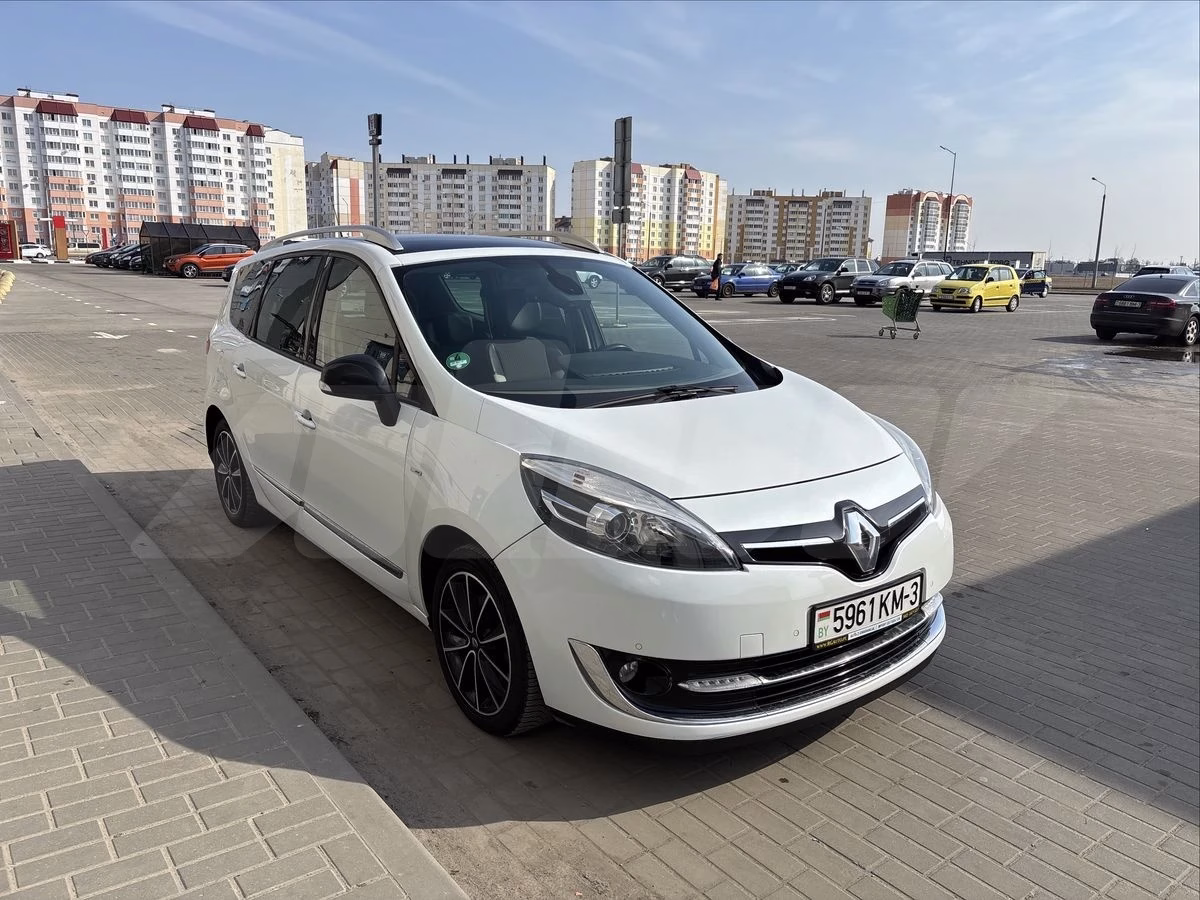 Renault Scenic