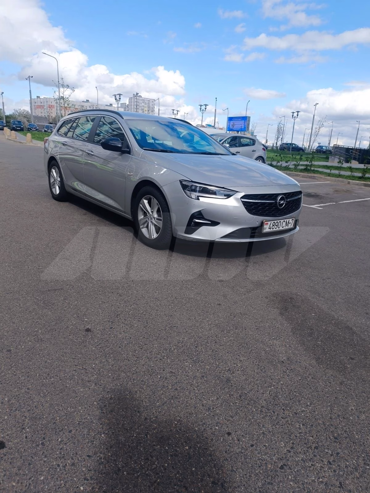 Opel Insignia