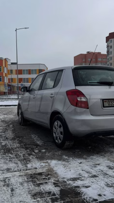 Skoda Fabia (5)