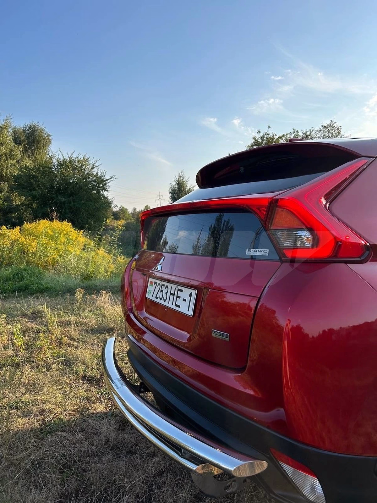 Mitsubishi Eclipse Cross