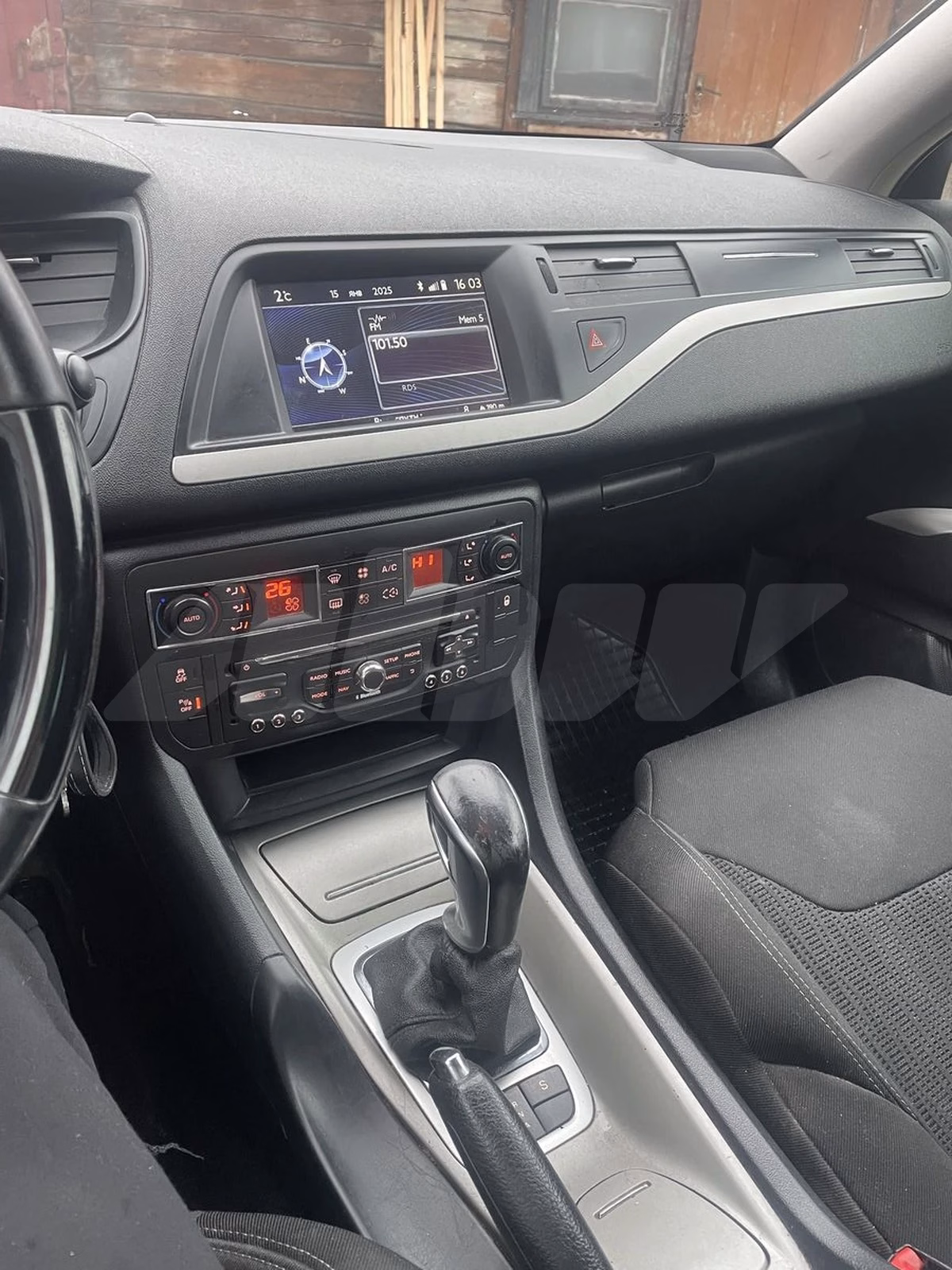 Citroën C5