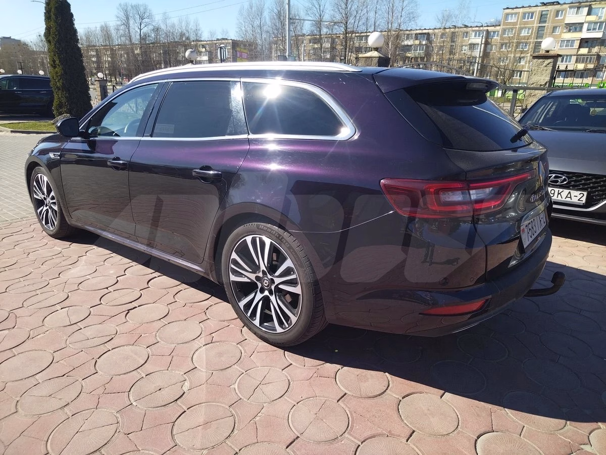 Renault Talisman