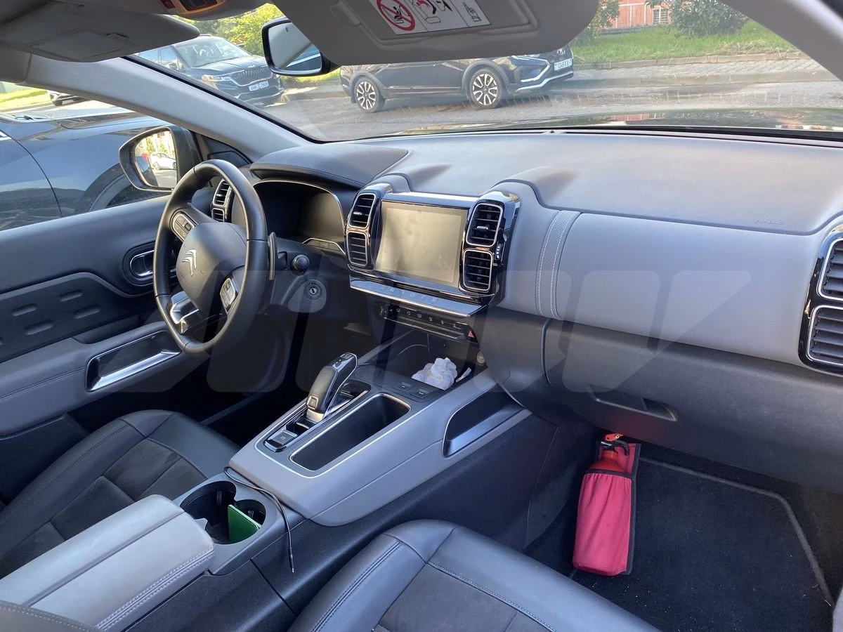 Citroën C5 Aircross