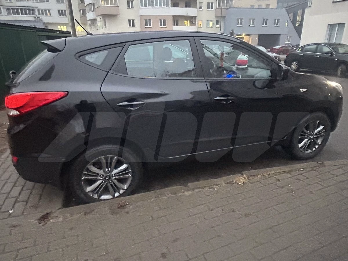 Hyundai Ix35